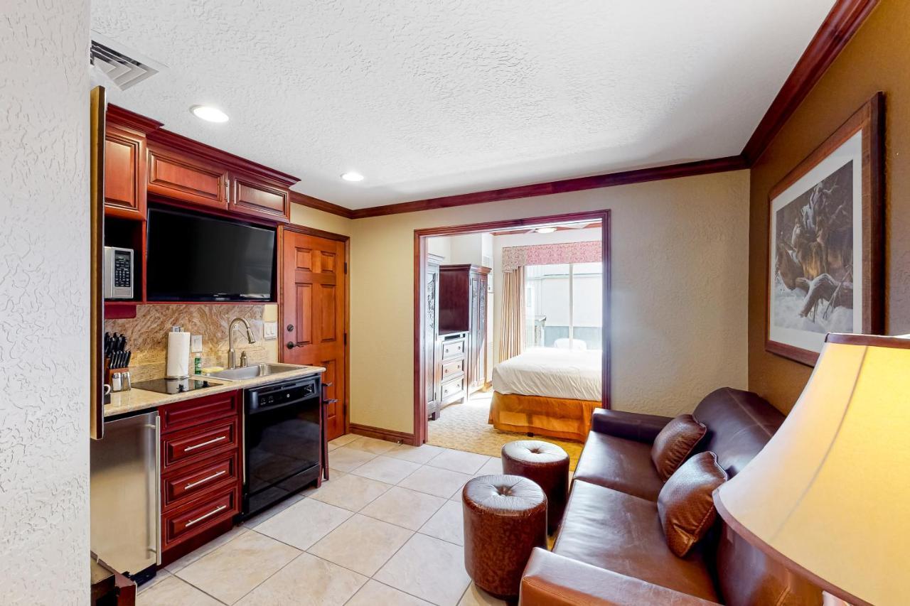 Villa Westgate Charm Park City Esterno foto
