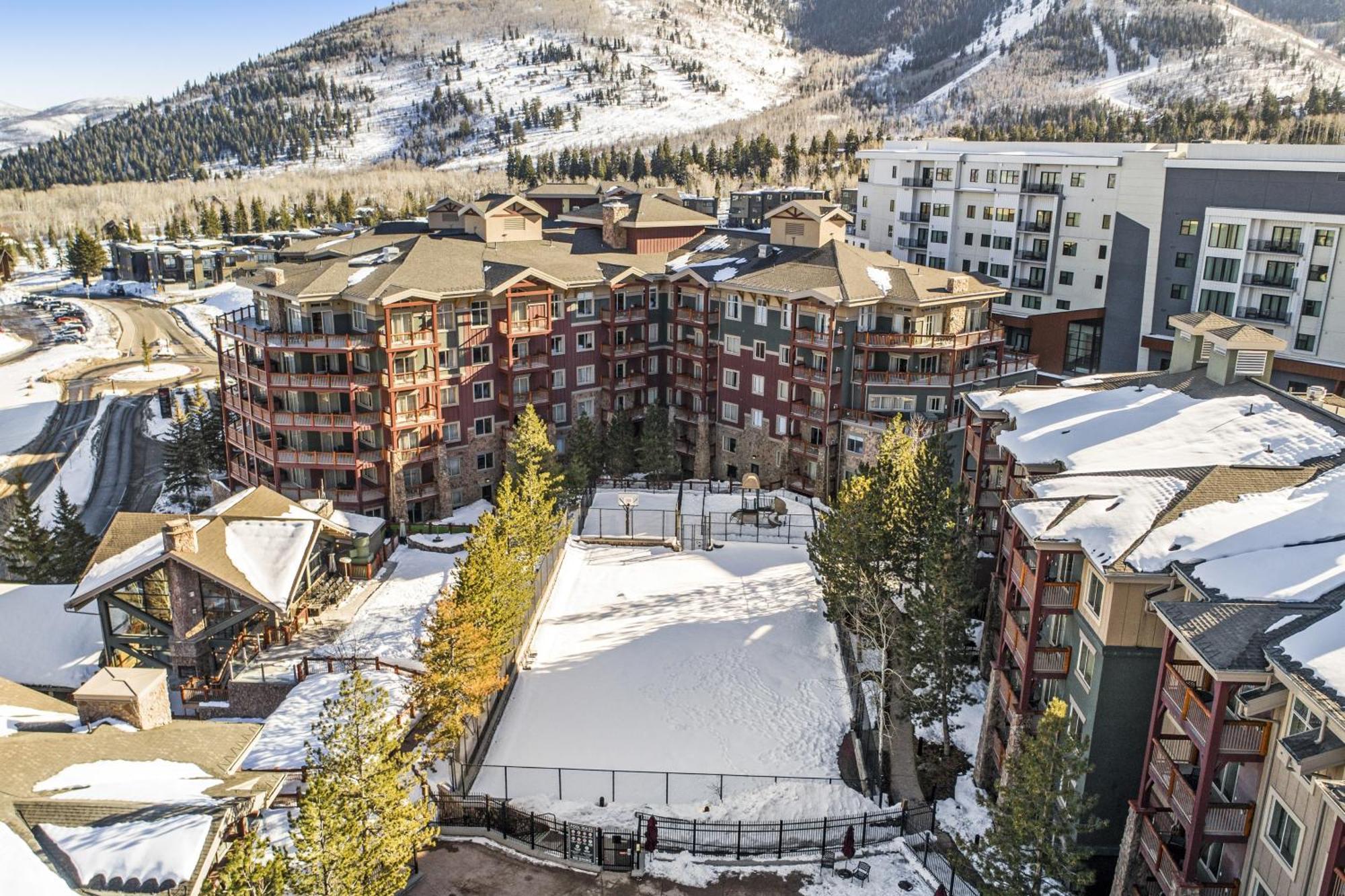 Villa Westgate Charm Park City Camera foto