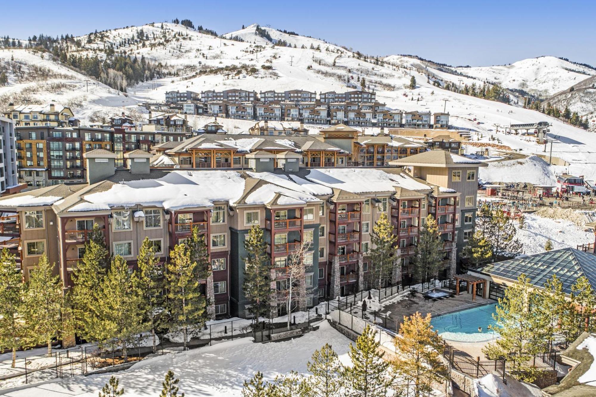 Villa Westgate Charm Park City Camera foto