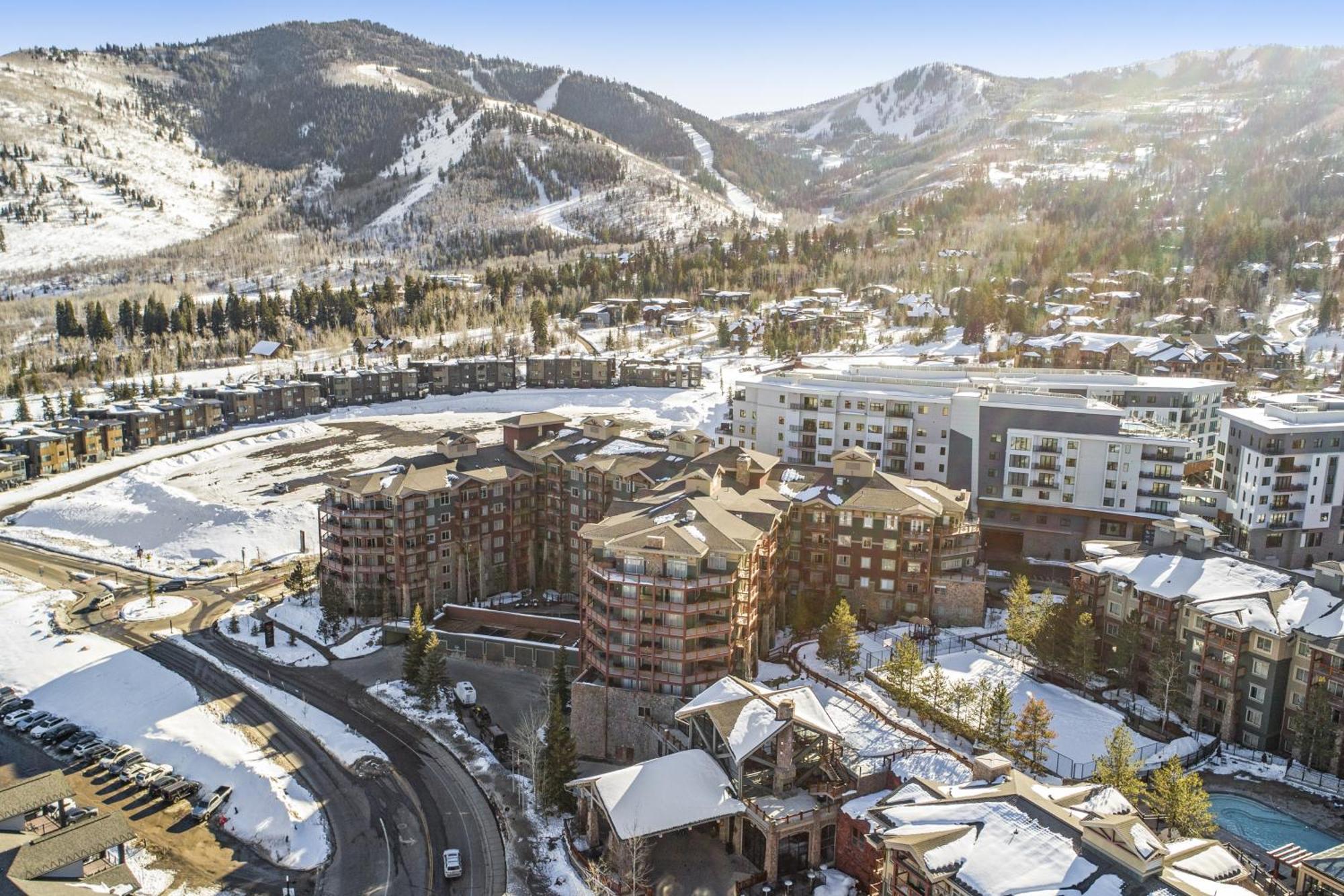 Villa Westgate Charm Park City Esterno foto