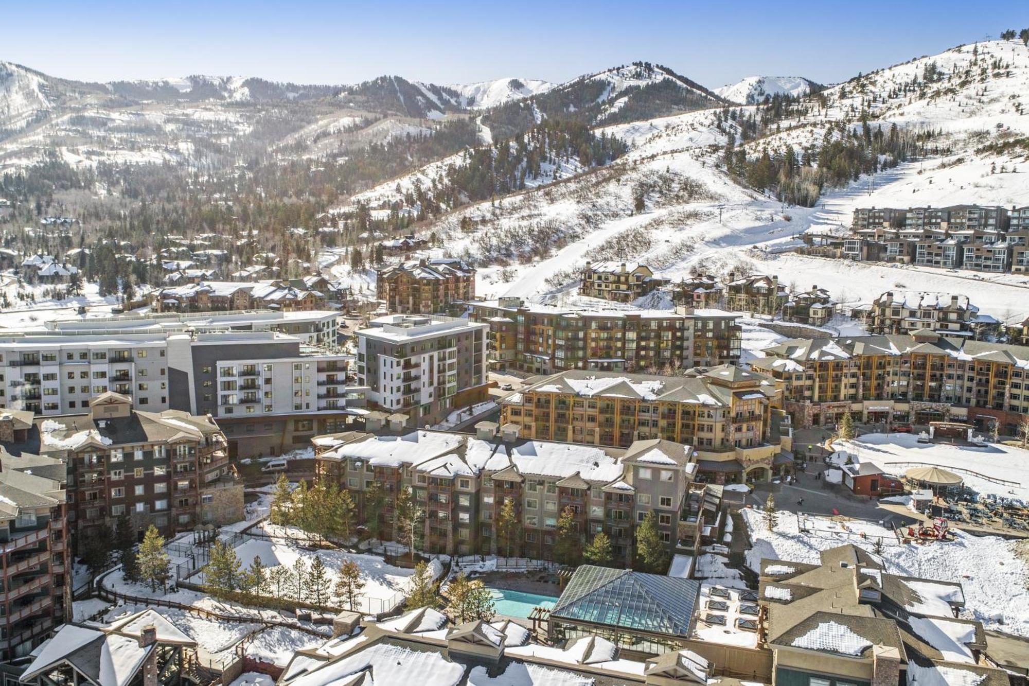 Villa Westgate Charm Park City Camera foto