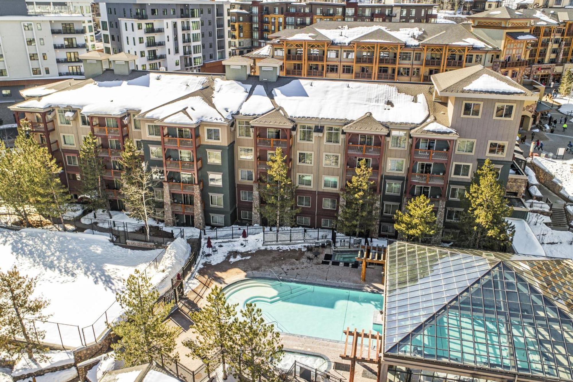 Villa Westgate Charm Park City Camera foto
